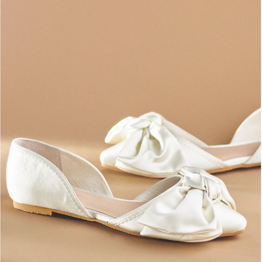 Seychelles Take My Hand D’Orsay flats